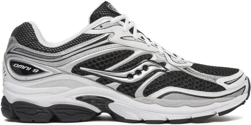 Saucony Omni 9 sneakers Zwart