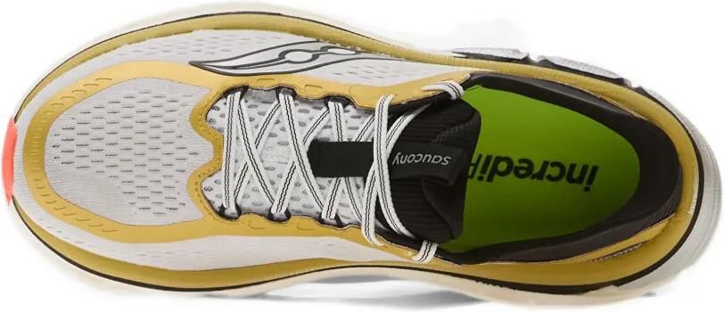 Saucony Paramount Max sneakers Grijs