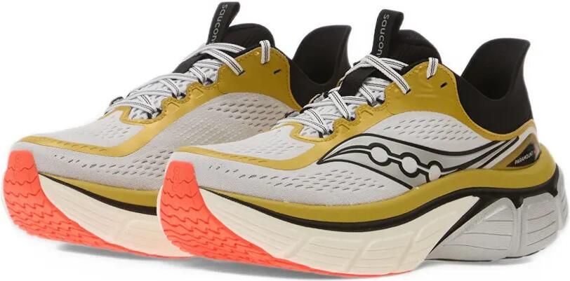 Saucony Paramount Max sneakers Grijs - Foto 4