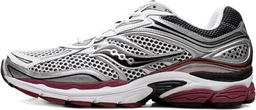 Saucony Pro Grid Omni 9 ow-top sneakers Grijs