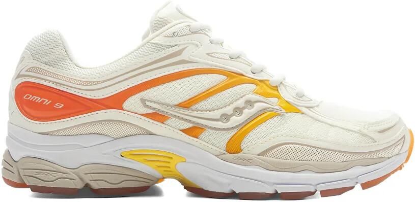Saucony Pro Grid Omni 9 sneakers Beige
