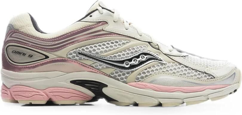 Saucony Pro Grid Omni 9 sneakers Beige