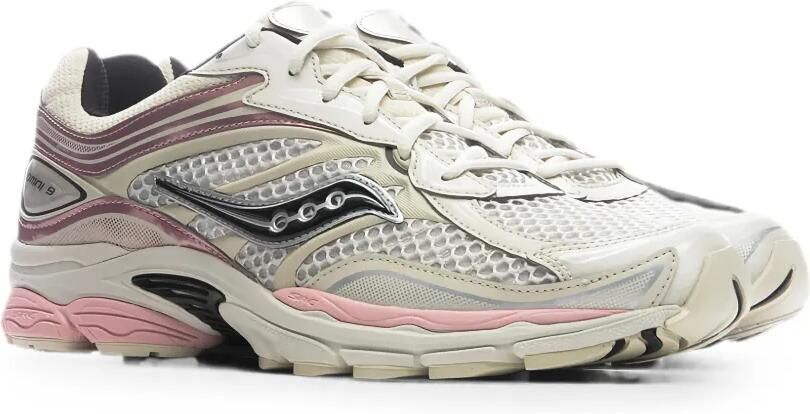 Saucony Pro Grid Omni 9 sneakers Beige - Foto 4