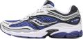 Saucony Pro Grid Omni 9 sneakers Blauw - Blauw