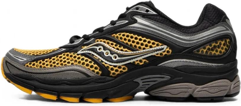 Saucony Pro Grid Omni 9 sneakers Geel
