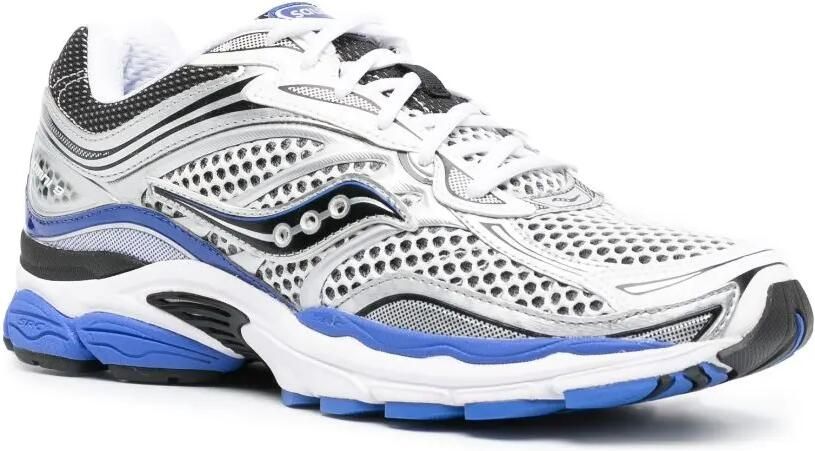 Saucony Pro Grid Omni 9 sneakers Grijs - Foto 3