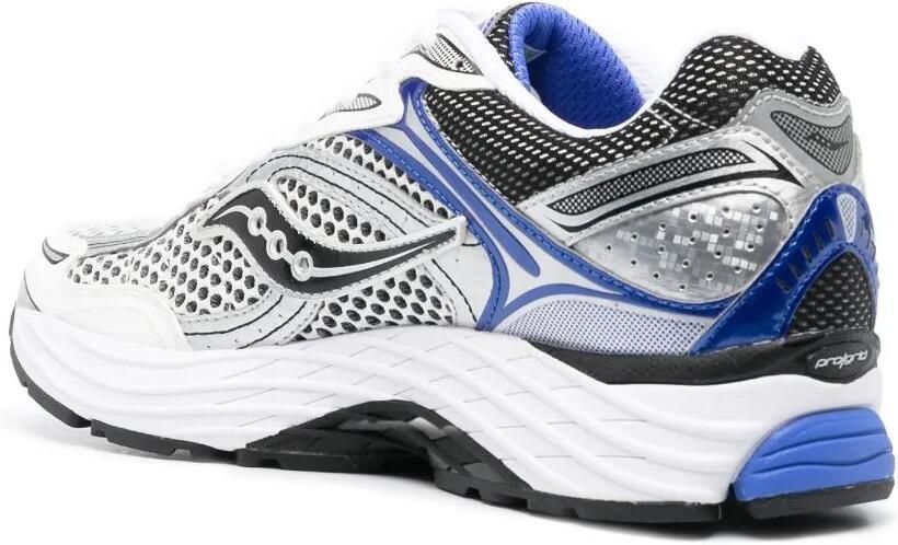 Saucony Pro Grid Omni 9 sneakers Grijs - Foto 2