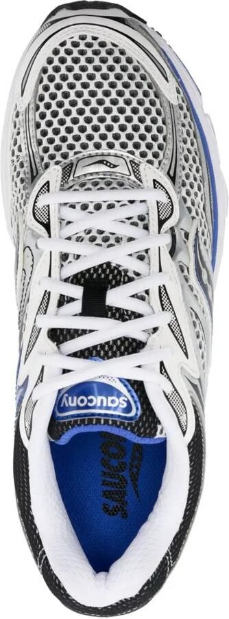Saucony Pro Grid Omni 9 sneakers Grijs - Foto 4