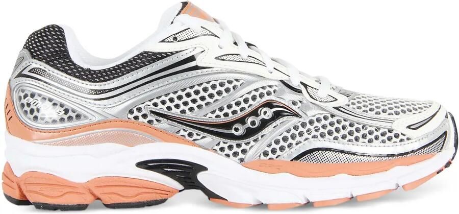 Saucony Pro Grid Omni 9 sneakers Grijs