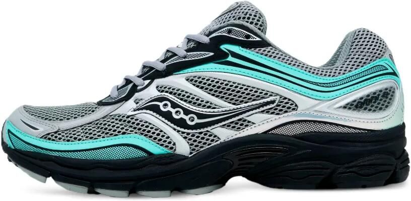 Saucony Pro Grid Omni 9 sneakers Grijs