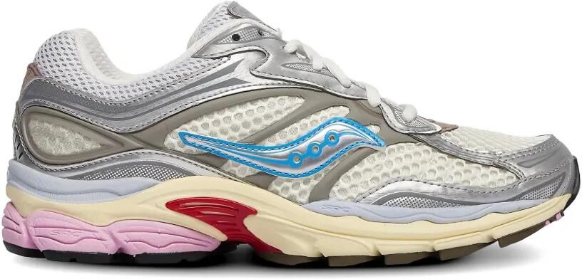 Saucony Pro Grid Omni 9 sneakers Wit