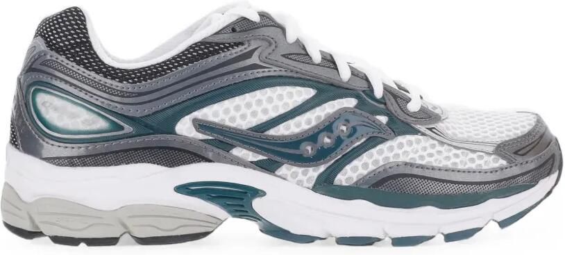 Saucony Pro Grid Omni 9 sneakers Wit
