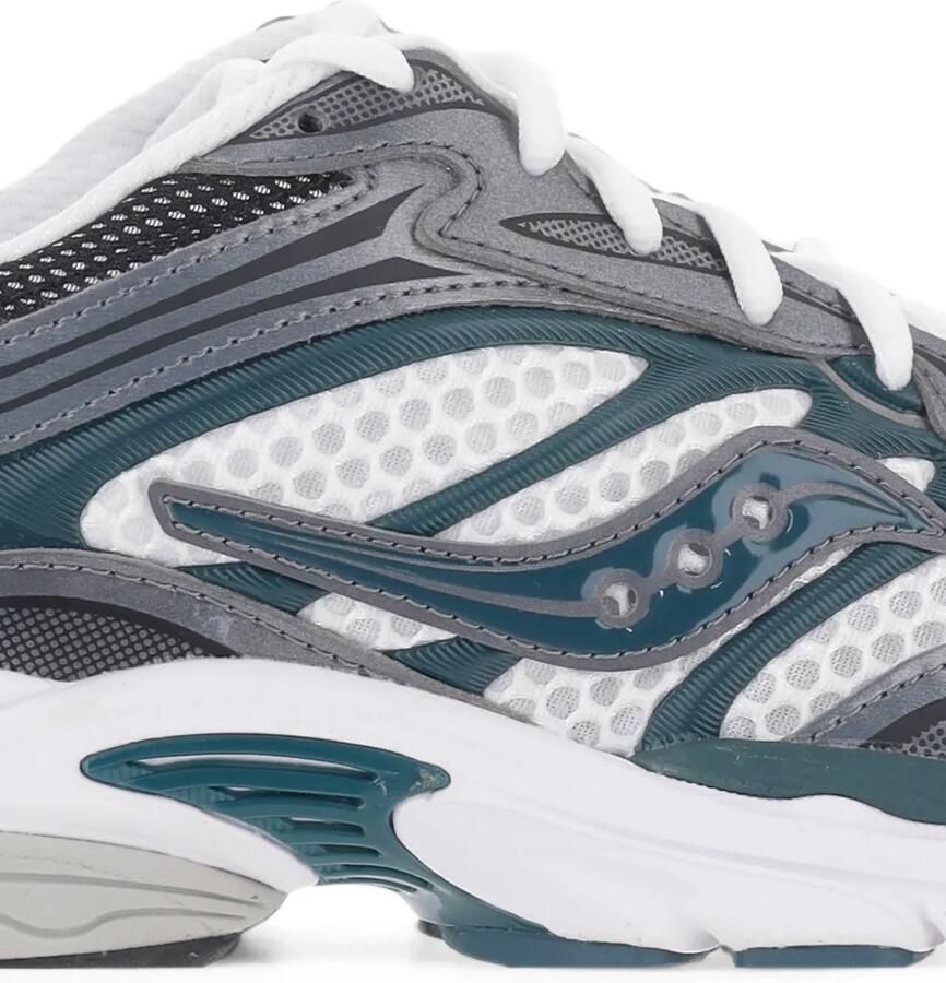 Saucony Pro Grid Omni 9 sneakers Wit - Foto 2