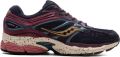 Saucony Pro Grid Omni 9 sneakers Zwart - Zwart