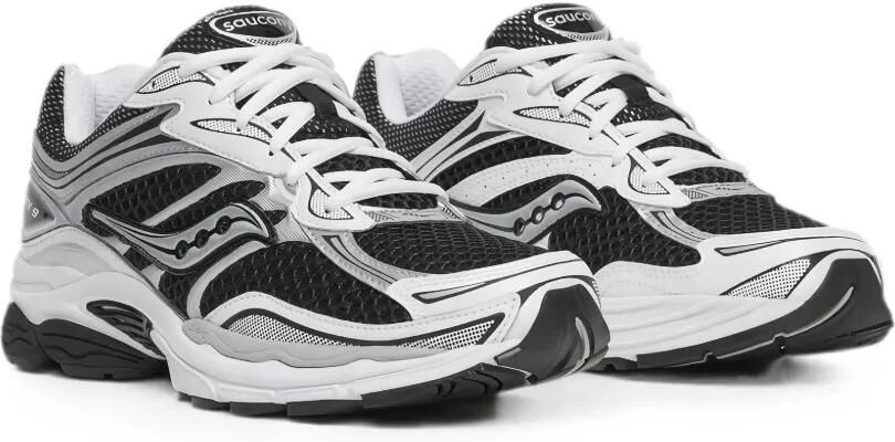 Saucony Pro Grid Omni 9 sneakers Zwart - Foto 4