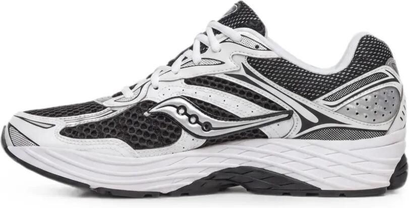 Saucony Pro Grid Omni 9 sneakers Zwart - Foto 3