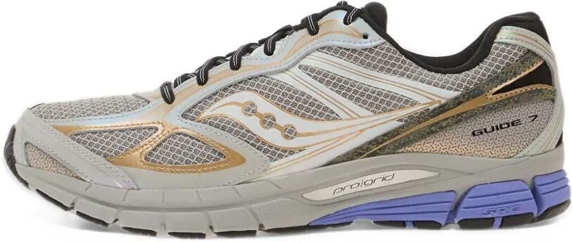 Saucony ProGrid Guide 7 sneakers Grijs
