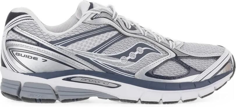 Saucony ProGrid Guide 7 low-top sneakers Grijs