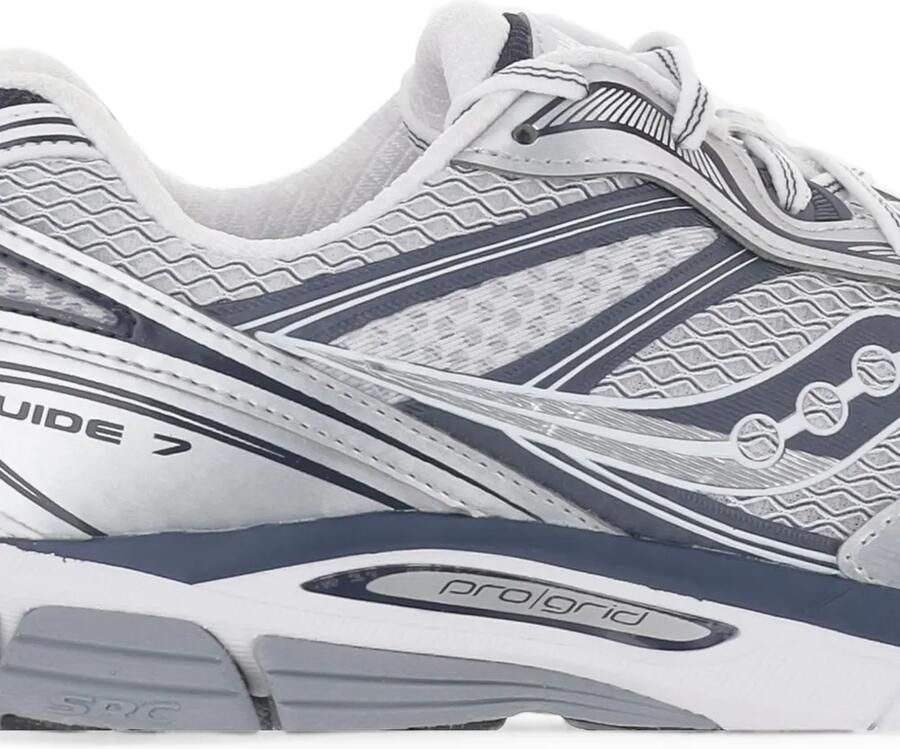 Saucony ProGrid Guide 7 low-top sneakers Grijs - Foto 2
