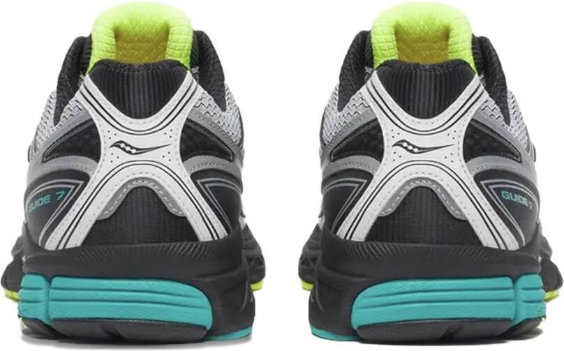 Saucony ProGrid Guide 7 sneakers BIANCO