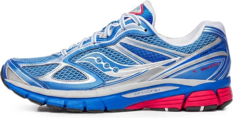 Saucony ProGrid Guide 7 sneakers Blauw