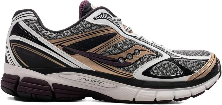 Saucony ProGrid Guide 7 sneakers Bruin