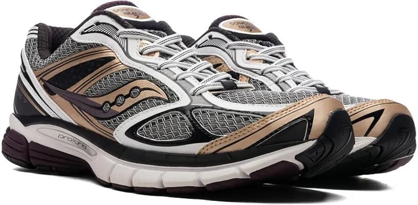 Saucony ProGrid Guide 7 sneakers Bruin - Foto 3