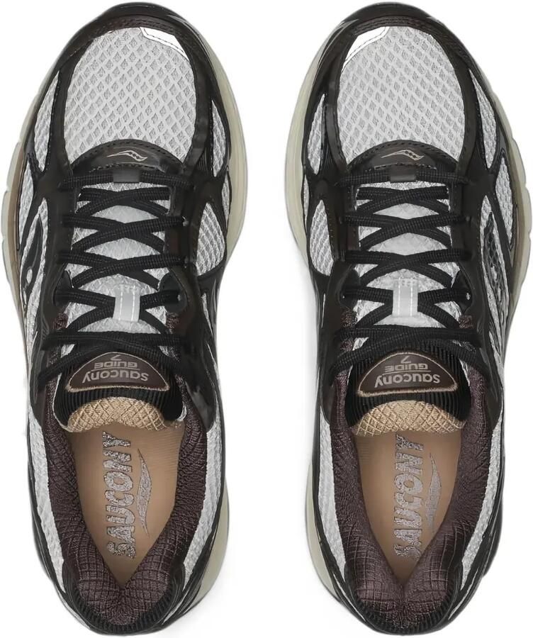 Saucony ProGrid Guide 7 sneakers Bruin - Foto 2
