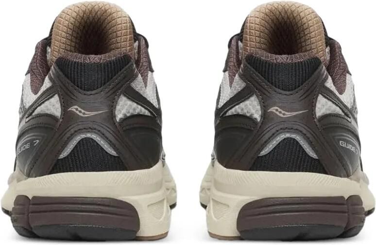 Saucony ProGrid Guide 7 sneakers Bruin - Foto 3