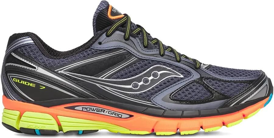 Saucony ProGrid Guide 7 sneakers GREY MULTI