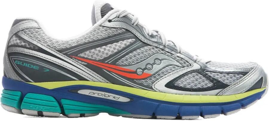 Saucony ProGrid Guide 7 sneakers Grijs