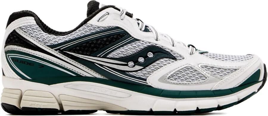 Saucony ProGrid Guide 7 sneakers Wit