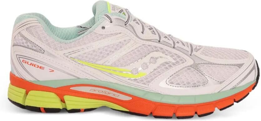 Saucony ProGrid Guide 7 sneakers Wit