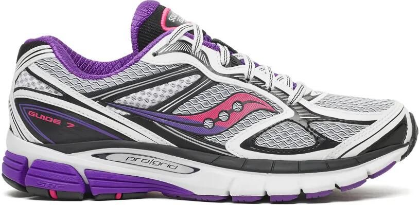 Saucony ProGrid Guide 7 sneakers Wit
