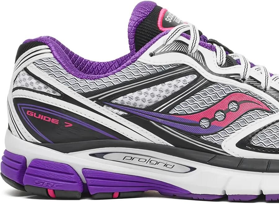 Saucony ProGrid Guide 7 sneakers Wit - Foto 2