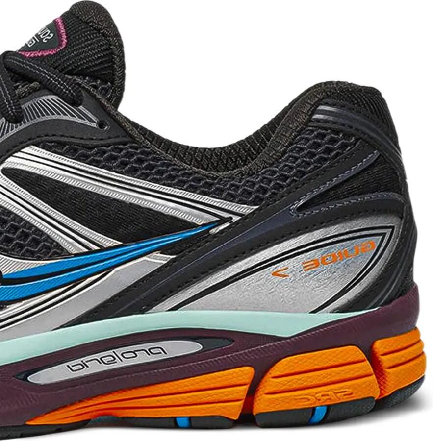 Saucony ProGrid Guide 7 sneakers Zwart - Foto 2