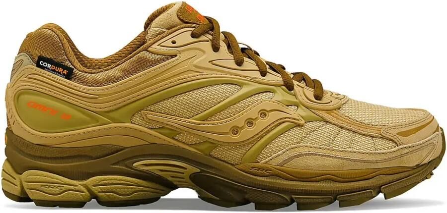 Saucony ProGrid Omni 9 Armor "Starcow Desert" sneakers Beige