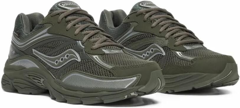 Saucony ProGrid Omni 9 GTX sneakers Groen - Foto 3