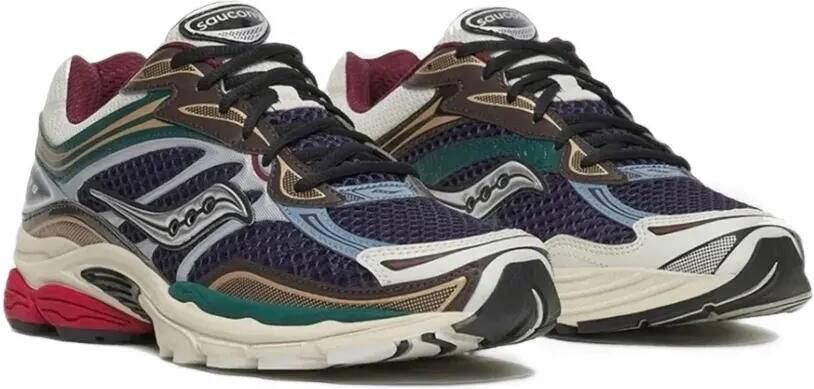 Saucony ProGrid Omni 9 low-top sneakers Blauw - Foto 2