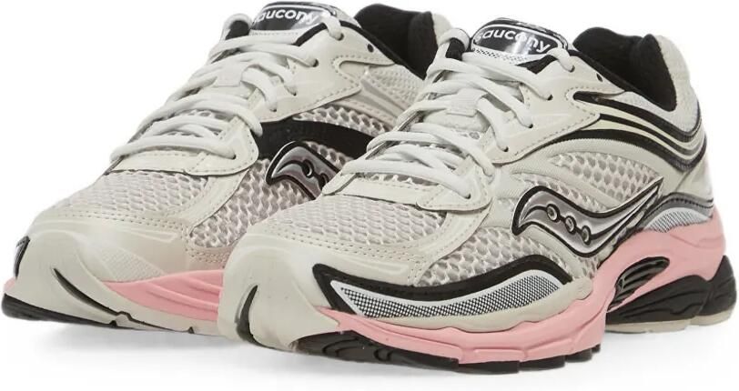 Saucony Progrid Omni 9 OG low-top sneakers Beige