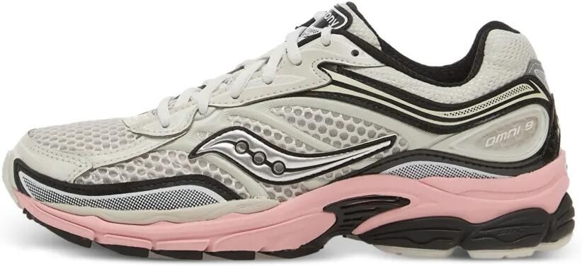 Saucony Progrid Omni 9 OG low-top sneakers Beige - Foto 3