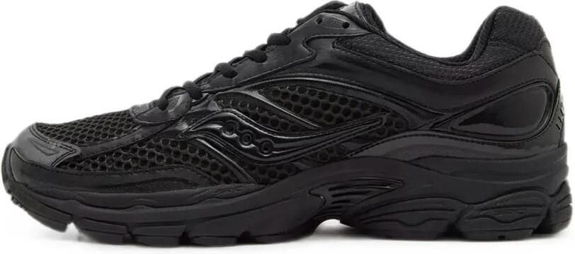 Saucony Progrid Omni 9 OG sneakers Zwart