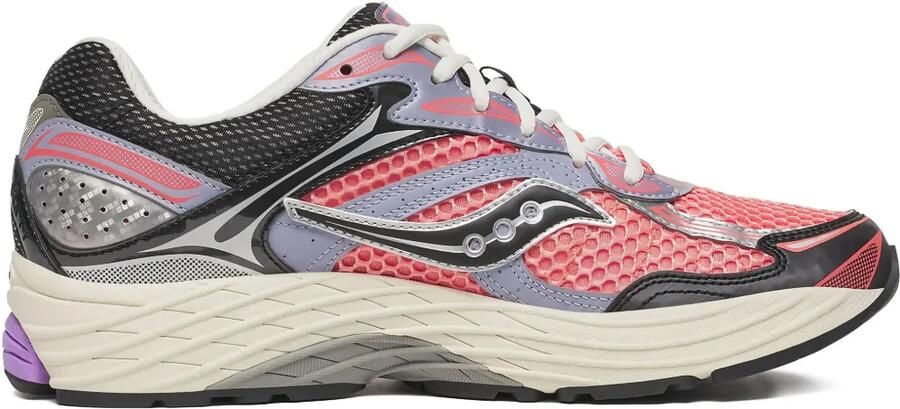 Saucony ProGrid Omni 9 "Pink Purple" sneakers Roze