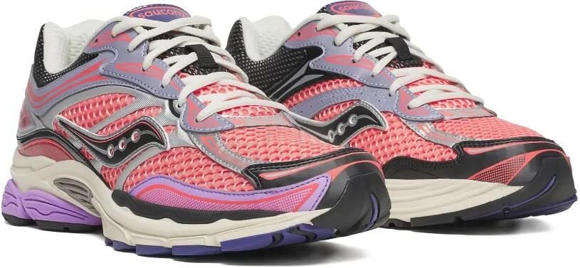 Saucony ProGrid Omni 9 "Pink Purple" sneakers Roze - Foto 2