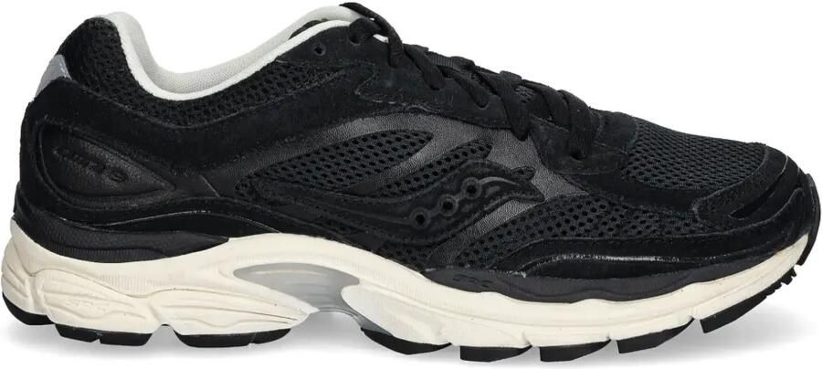 Saucony ProGrid Omni 9 Premium sneakers Zwart
