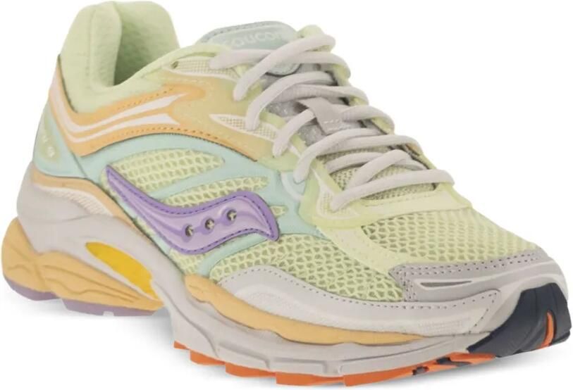 Saucony ProGrid Omni 9 Prism sneakers Groen - Foto 3