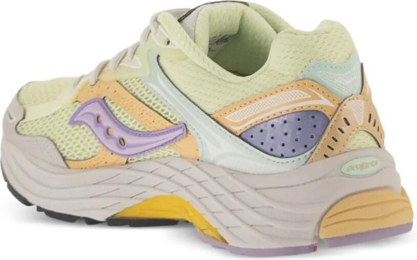 Saucony ProGrid Omni 9 Prism sneakers Groen - Foto 4