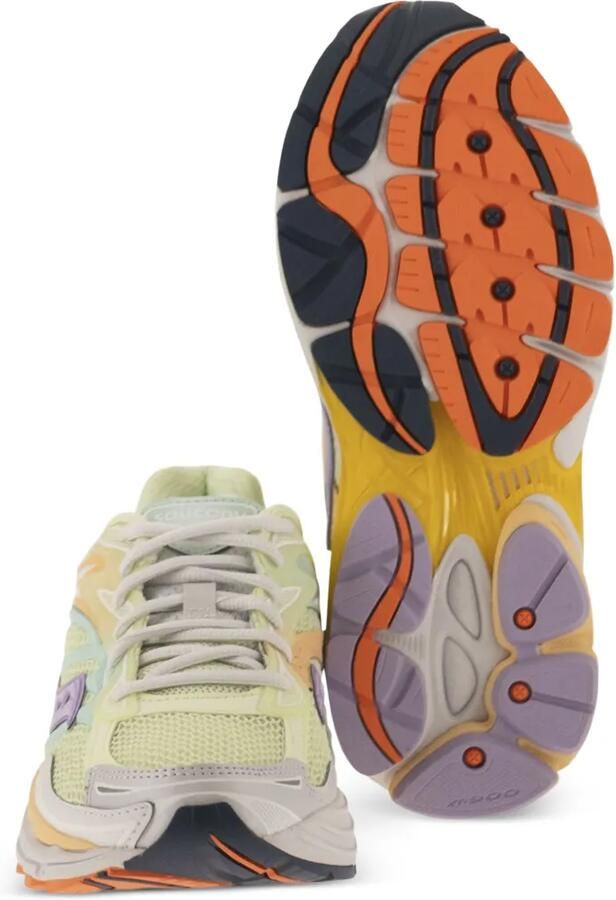 Saucony ProGrid Omni 9 Prism sneakers Groen - Foto 2