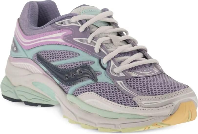 Saucony ProGrid Omni 9 Prism sneakers Paars - Foto 4