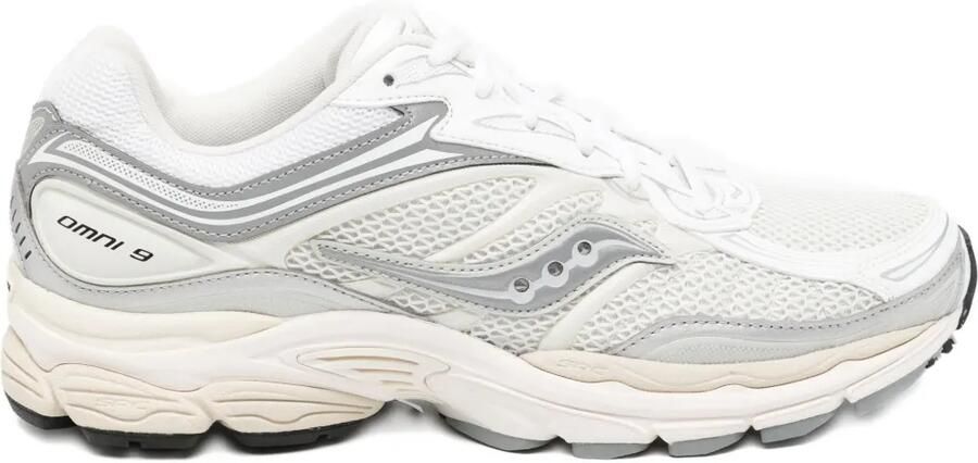 Saucony Progrid Omni 9 sneakers Beige